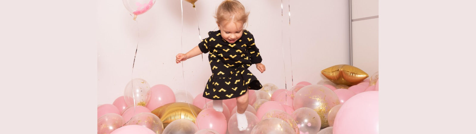 Kako odabrati balone za dječji rođendan?