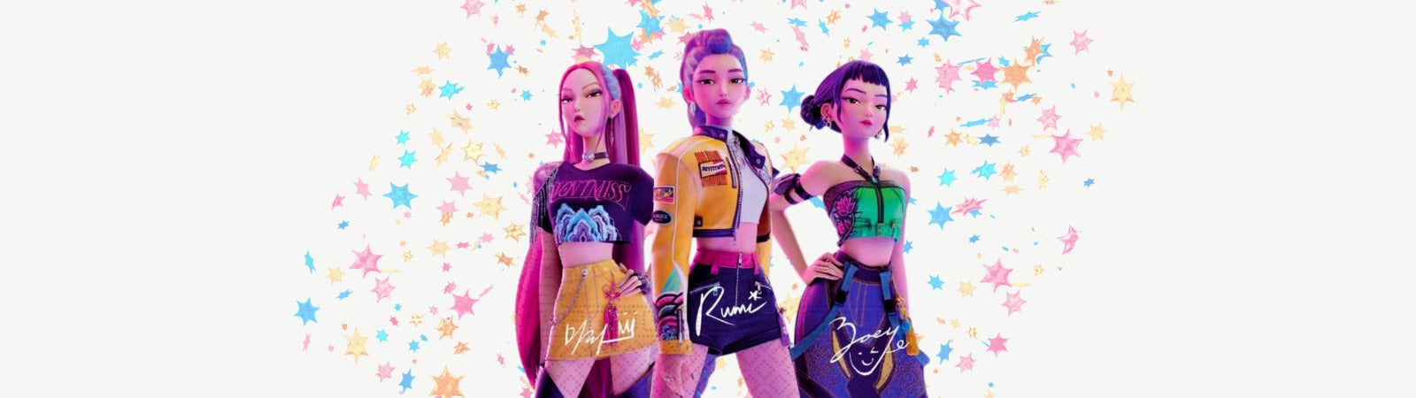 K-POP Demon Hunters Party: vodič za proslavu s Rumi i ekipom