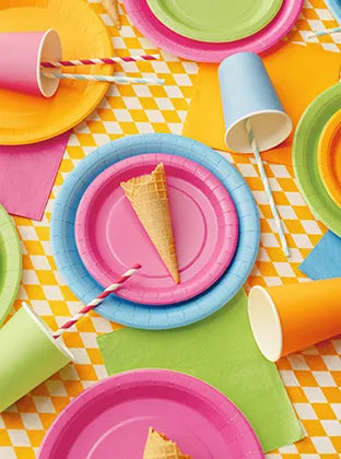 Party stolna dekoracija