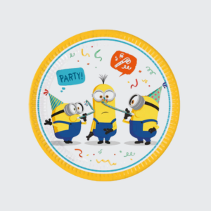 Baloni i party dodaci s Minionsima zabave i rođendane