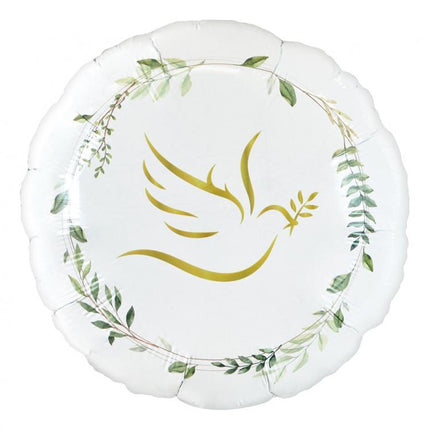 Ponuda uključuje elegantne balone za krštenje, dekoracije za prvu pričest te krizmu, u klasičnim bijelim i pastelnim tonovima. Brza dostava i najniže cijene.