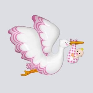 Baloni i dekoracija za baby shower i proslavu rođenja bebe