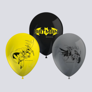 Batman baloni, dekoracije i party dodaci za rođendane i zabave