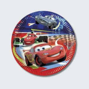  Baloni i party dodaci s Cars motivima 