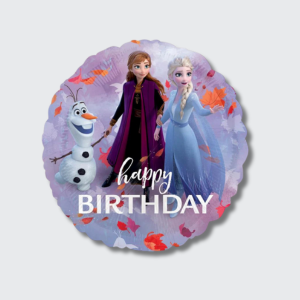 Baloni i party dodaci s motivima Else, Ane i čarobnog ledenog svijeta