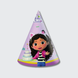 Baloni i party dodaci s motivima Gabby za zabavu i rođendane