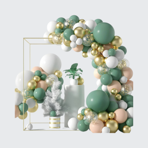 Prekrasne balonske girlande za rođendane i zabave