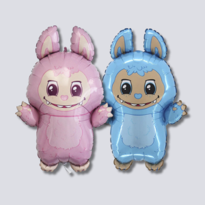 Baloni i party dodaci inspirirani simpatičnim Labubu