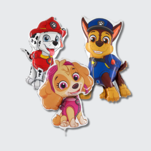 Baloni i dekoracija Paw Patrol