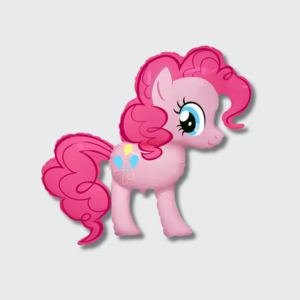 Pinkie Pie helij baloni i dekoracije