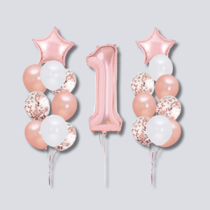 Kompletni setovi balona za rođendan