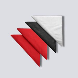 Papirnate salvete u raznim bojama i motivima. Naruči online na baloni-shop.hr Hrvatska. Brza dostava i najniže cijene.