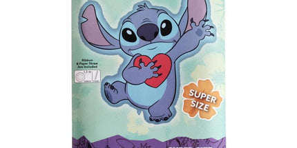 Stitch folija balon 75 x 86 cm, 1 kom