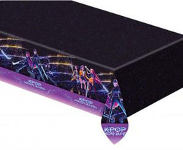 Plastični prt K-Pop Demon Hunters - 120x180 cm