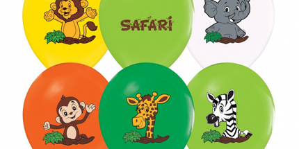 baloni safari