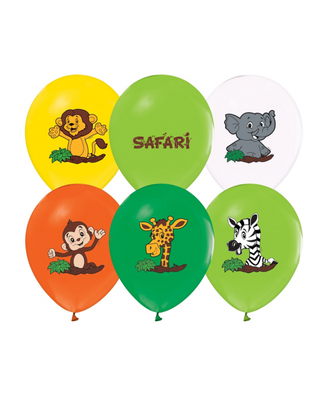baloni safari