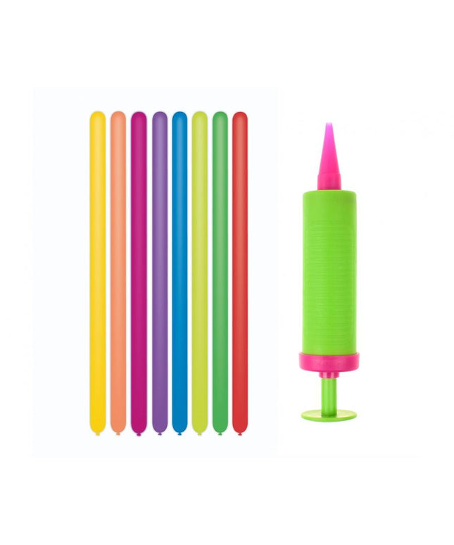 set modelirni baloni