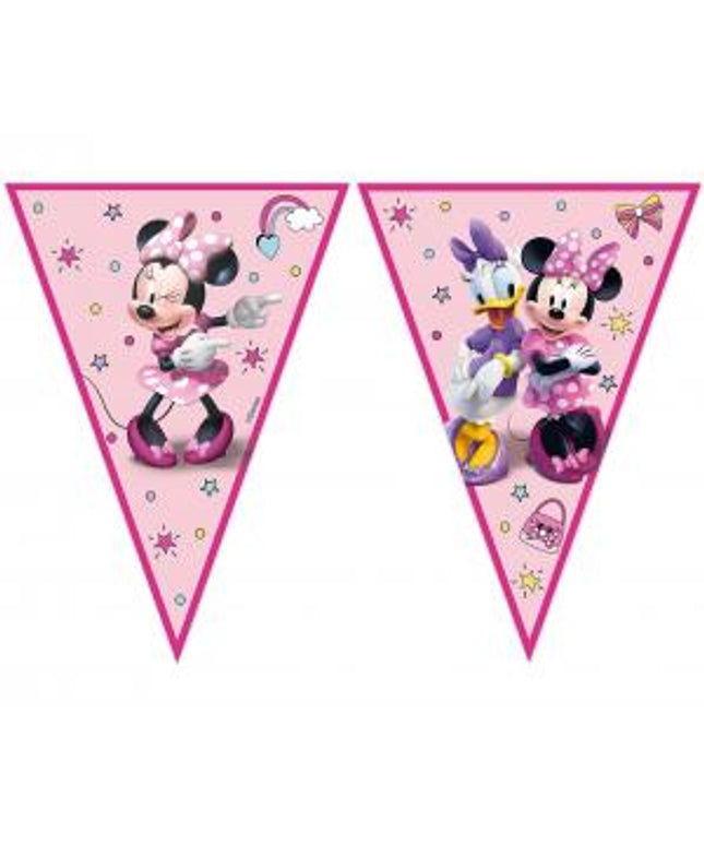 Baner zastavice Minnie Junior - 230 cm