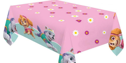 Plastični prt Paw Patrol Skye in Everest - 120x180 cm
