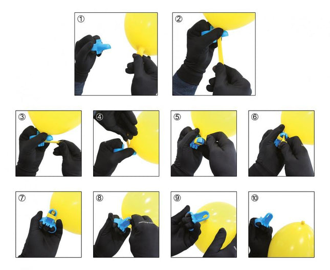 Orodje za vezanje balonov