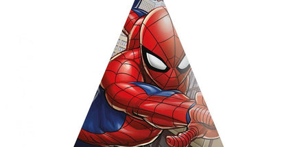 spiderman papirnata kapa