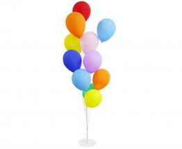 Stojalo za 11 balonov – 105 cm