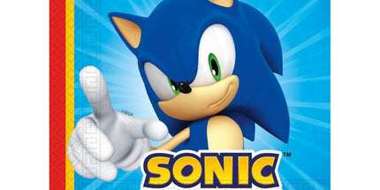 sonic salvete