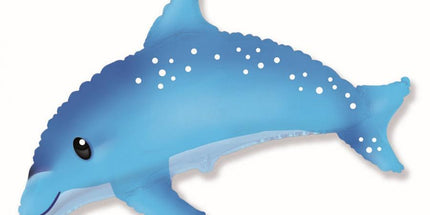 balon delfin