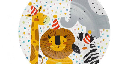 papirnati tanjuri za rodjendan