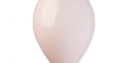 Pastel Shell lateks baloni , 26 cm, 10 kos