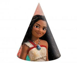 Papirnate kape Moana – 6 kos