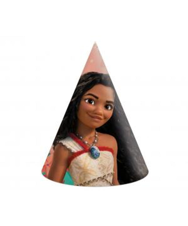 Papirnate kape Moana – 6 kos