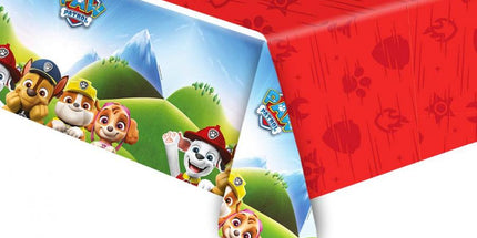 Plastični prt Paw Patrol - 120x180 cm