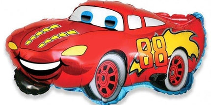 Balon avto Hot wheels