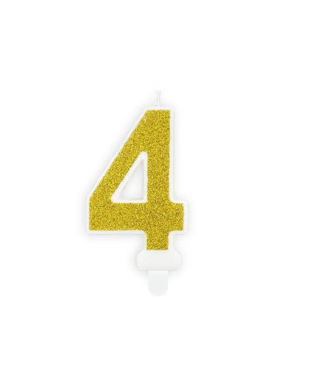 rođendanska svjećica