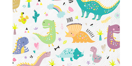 papirnate salvete dino