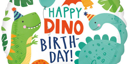 balon dino