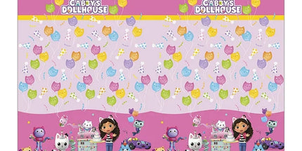 Gabbyin prt za punčke 120x180 cm za rojstni dan