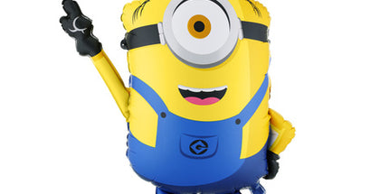 Folija balon Minion Mel - 72 cm