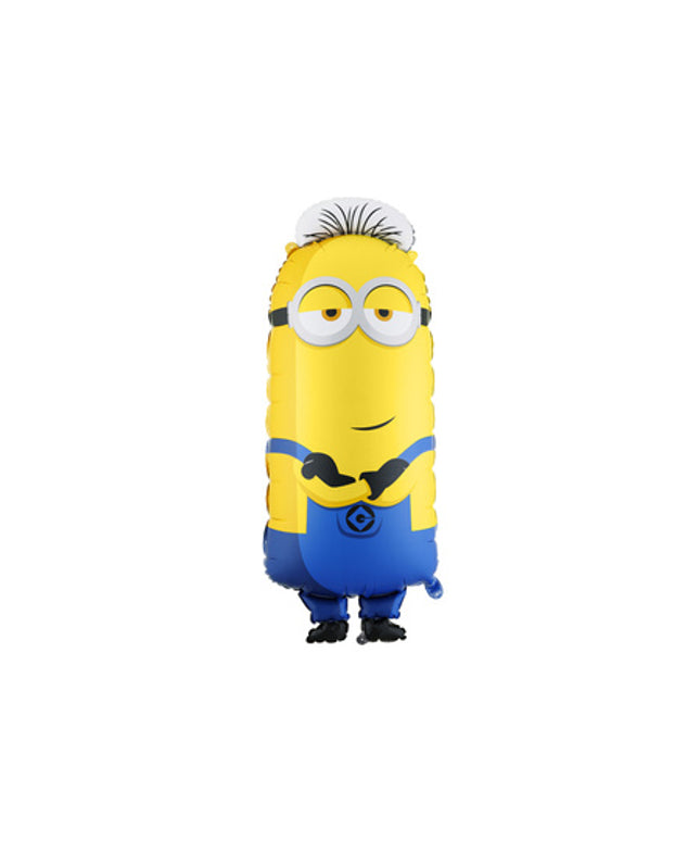 Folija balon Minion Tim - 100 cm