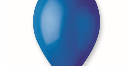 Pastelno modri lateks baloni 30 cm za zabave - 10 kosov